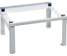Vaillant Montavimo cokolis aroTHERM split/monoblock šilumos siurbliams, aukštis apie 40 cm, pridedamos mažos antivibracinės kojelės.