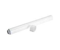 Vaillant dūmtraukio prailginimas kondensaciniam katilui, 1,0 m, d. 60/100 mm
