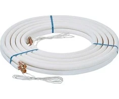 Vaillant Varinis vamzdis, šaldymas, dvigubas 1/4" 1/2" dengtas, e-autobusas, 5 m ilgio. (VWL 35 – VWL 55)