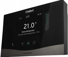 Vaillant VR 92f nuotolinio valdymo pultas VRC 720f sensoCOMFORT radijo valdikliui