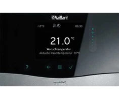 Vaillant VRT 380f sensoHOME radijo kambario valdiklis