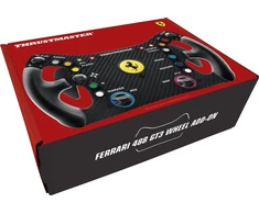 Žaidimų vairas Thrustmaster Ferrari 488 GT3 Wheel Add-On