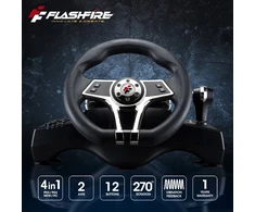 FLASHFIRE KIEROWNICA FORCE WHEEL WH-3103V-D