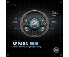 Vairas FLASHFIRE RIM T118 Sepang (FF240171)