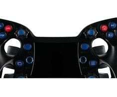 „Heusinkveld One Simracing“ vairas, itin lengvas, belaidis, RGB – 270 mm, juodas