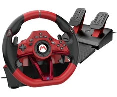 Vairas Hori Mario Kart Racing Wheel Pro Deluxe (NSX-123E)