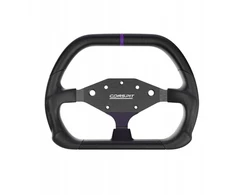Conspit DX320 Steering Wheel – D-Shape