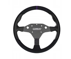 Conspit RX320 Steering Wheel – Round