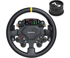 Vairas MOZA Vairas žaidimams Moza Racing CS Pro RS093
