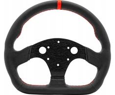 Vairas Simagic Simagic P-325D Lenkrad be stebulės (K), 325 mm - Leder