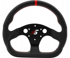 Vairas Simagic Simagic P-325D Lenkrad be stebulės (K), 325 mm - Leder