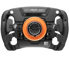 Vairas Simagic Zeus Formula Steering Wheel &amp; MagicDash 4 Bundle, AirLink, all-in-one