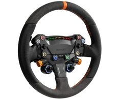 Vairas Simagic Zeus Sport Steering Wheel &amp; MagicDash 4 Bundle, AirLink, all-in-one