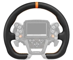 Vairas Simagic ZGT-300CD (Leather), 300 mm Classic D-shape, compact ergonomics, precise input