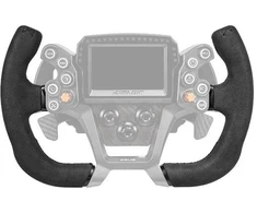 Vairas Simagic ZGT-300MC (Suede), 300 mm Modern Open-top, unobstructed dash view, Formula