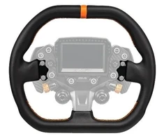 Vairas Simagic ZS-310CS (Leather), 310 mm GT Square, high durability, endurance racing