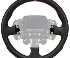 Vairas Simagic ZS-330RR (Leather), 330 mm Round, authentic rally feel, heavy-duty use