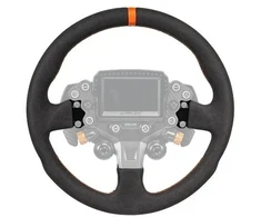 Vairas Simagic ZS-330RR (Suede), 330 mm Round, anti-slip, sweat-proof, Rally &amp; Drift