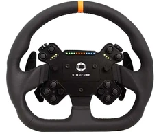 Vairas Simucube Valo GT-23 SC3 Simracing-Lenkrad 320 mm średnica GT-Design SC3-Quick-Release juoda skóra