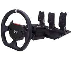 Vairas Thermaltake G15 Direct Drive Racing Wheel Bundle (GRB-G15-DGT3BB-01)