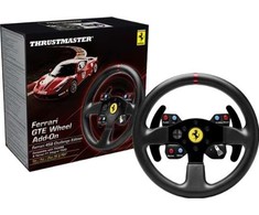 Thrustmaster | Priedas prie vairo Ferrari GTE F458
