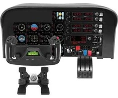 Vairasvirtė Logitech G Saitek Pro Flight Multi Panel USB (945-000009)