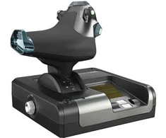 Vairasvirtė Logitech G Saitek X52 Pro Hotas (945 -00003)