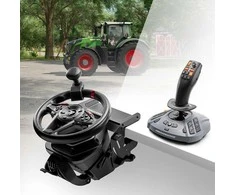 „Thrustmaster“ valdymo svirtis „SimTask Farmstick“