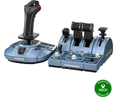 Thrustmaster | Vairasvirtė | TCA Captain Pack X Airbus leidimas