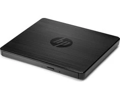Hewlett Packard (HP) Vairuoti HP Mobilus USB NLS DVDRW įrenginys - A2U57AA # AC3
