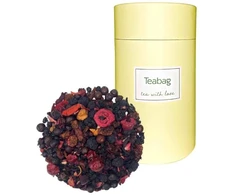 Vaisių arbata Teabag Vaisių ir uogų mišinys 100 g