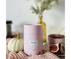 Teabag Vaisinė arbata Teabag Fruit Berry Mix 50g - Rožinė dėžutė