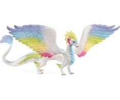 Schleich figūrėlė BAYALA Vaivorykštės drakonas