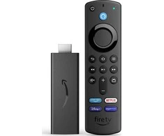 Vaizdo grotuvas „Amazon Fire TV Stick 2021“ medijos grotuvas
