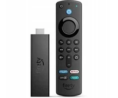 Multimedijos grotuvas Amazon Fire TV Stick 4K 2024/Uszkodzone opakowanie