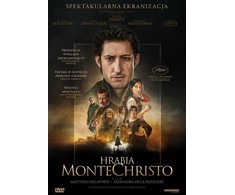 Vaizdo grotuvas Kino Swiat DVD „Grafas Montekristas“