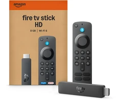 Vaizdo grotuvas Multimedijos grotuvas Amazon Fire TV Stick HD (2026) (B0DJGCX6Q2)