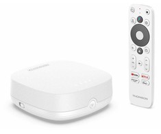 Vaizdo grotuvas THOMSON 4K Streaming Box Plus 270