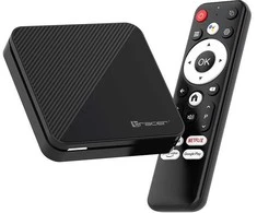 Vaizdo grotuvas Odtwarzacz Grotuvas „Tracer TV Box“ medijos grotuvas