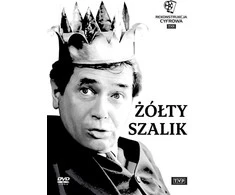 Vaizdo grotuvas Telewizja Polska Geltonasis šalikas – skaitmeninės rekonstrukcijos DVD