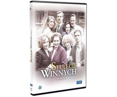 Vaizdo grotuvas Telewizja Polska Kaltės šimtmetis, p. 4 DVD x 4