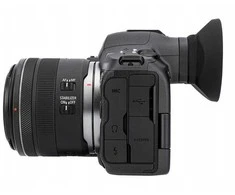 Kameros priedas - JJC EC R5IIC akies puodelis Canon EOS R5 Mark II