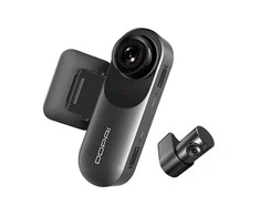 Dash kamera DDPAI Mola N3 Pro 1600p/30fps + 1080p/25fps