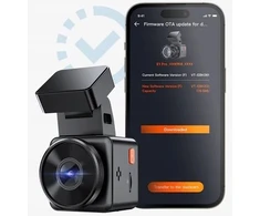 „Vantrue E1 PRO 4k HDR Starvis 2“ vaizdo įrašymo įrenginys