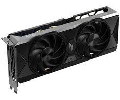 Vaizdo plokštė „Acer Nitro Radeon RX 9060 XT 8GB OC“ | AMD | 8 GB | „Radeon RX 9060 XT“ serija | GDDR6 | HDMI jungčių kiekis: 1 | PCI Express 5.0