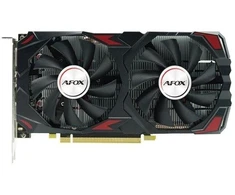 Afox Vaizdo plokštė - radeon rx 580 8gb gddr5 256bit hdmi 2xdp dual fan