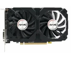 Afox Vaizdo plokštė - radeon rx 550 4gb gddr5 128bit dvi hdmi dp atx