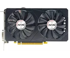 Afox Vaizdo plokštė geforce gtx1650 4gb gddr6 128bit dvi hdmi atx fan v6