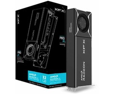 Vaizdo plokštė Grafikos plokštė XFX AI PRO R9700 32GB GDDR6 RX-97XPROAIY Retail