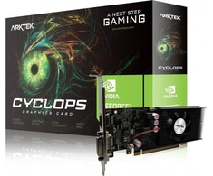 Meta ARKTEK VGA NVIDIA GeForce GT 1030 2GB, GT 1030, 2GB GDDR5, 1xHDMI, 1xDVI